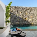 Koniko Santorini Private Pool Willa Vóthon