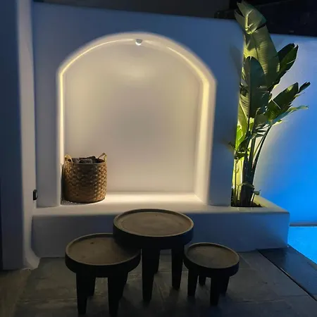 Koniko Santorini Private Pool Villa