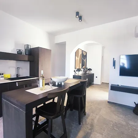 Villa Koniko Santorini Private Pool *