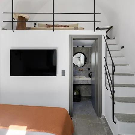 Koniko Santorini Private Pool 别墅 *