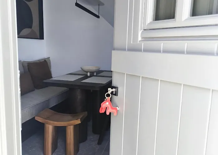 Koniko Santorini Private Pool * Vóthon