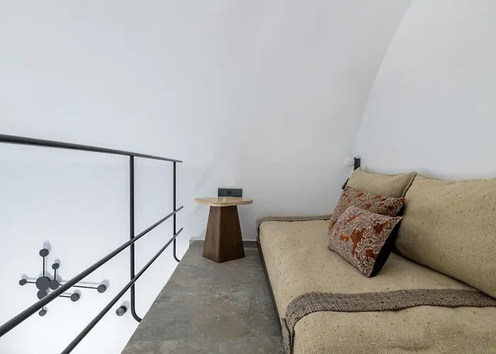 Koniko Santorini Private Pool 别墅 *