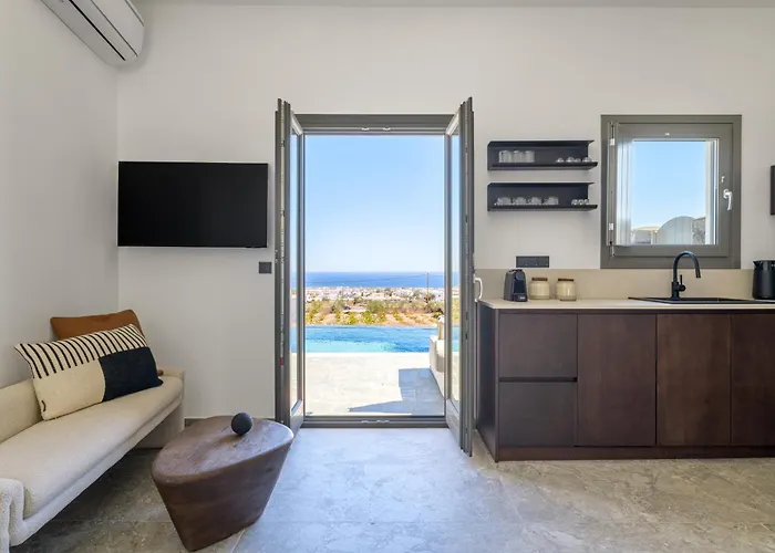 Koniko Santorini Private Pool *