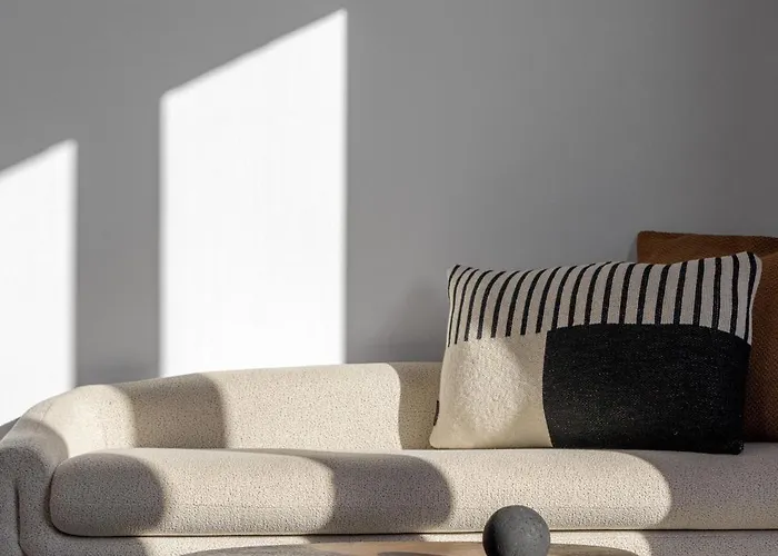 别墅 Koniko Santorini Private Pool Vóthon