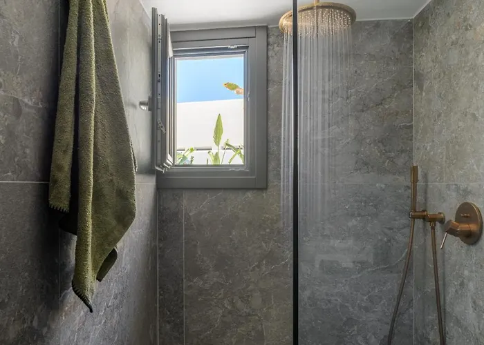 别墅 Koniko Santorini Private Pool