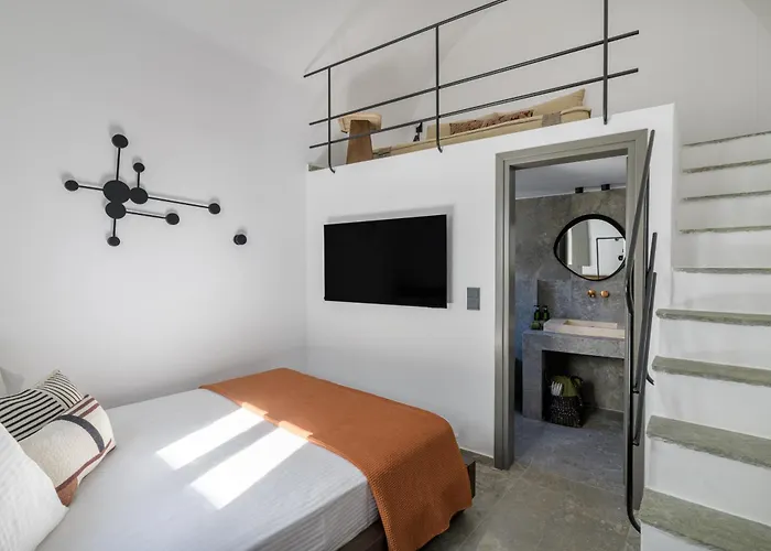 别墅 Koniko Santorini Private Pool *