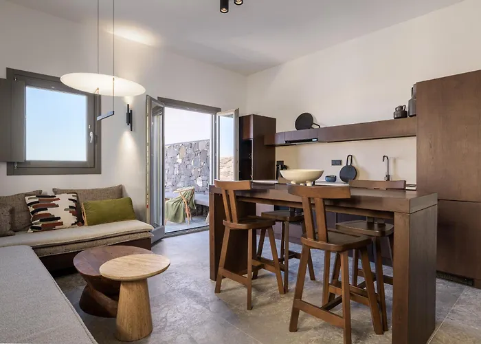 Koniko Santorini Private Pool *