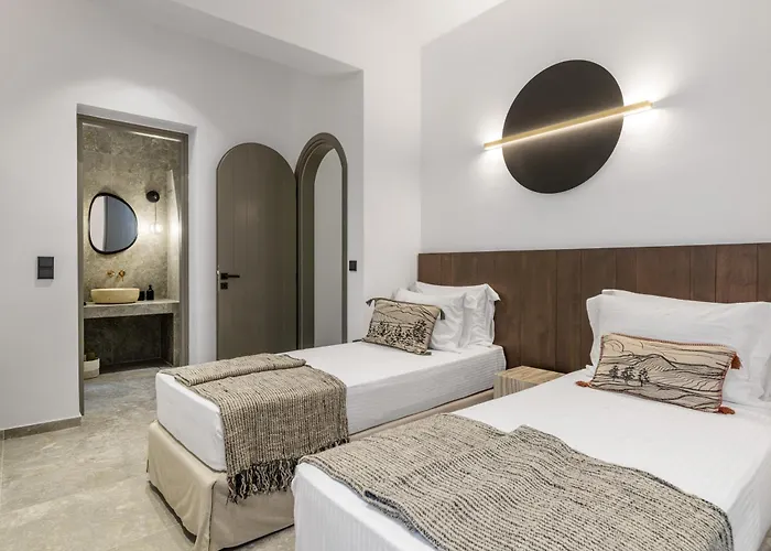 Koniko Santorini Private Pool 别墅