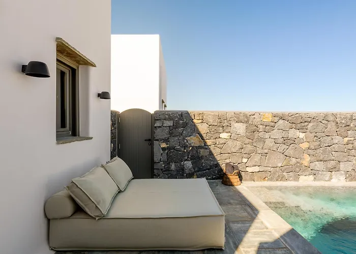 Koniko Santorini Private Pool 别墅