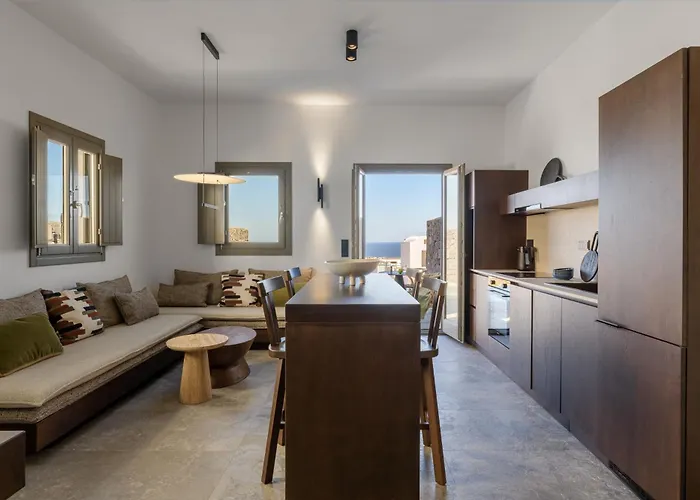 Koniko Santorini Private Pool 别墅