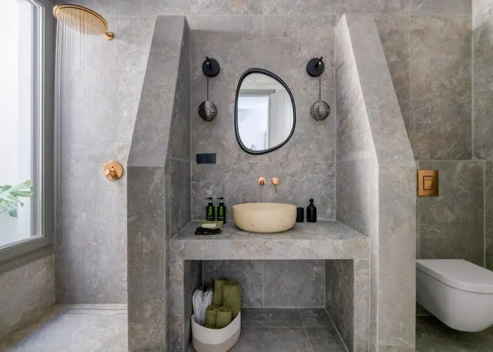 别墅 Koniko Santorini Private Pool *