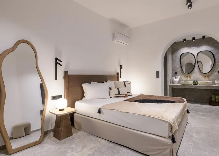 Koniko Santorini Private Pool * Vóthon