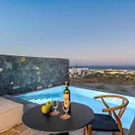 Koniko Santorini Private Pool Villa Vothon