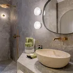 Koniko Santorini Private Pool Vothon