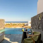 Koniko Santorini Private Pool Villa Vóthon
