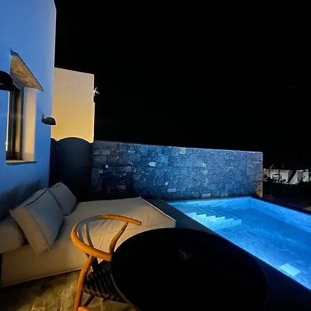 Willa Koniko Santorini Private Pool *