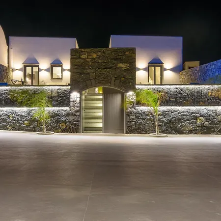 Koniko Santorini Private Pool