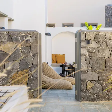 Villa Koniko Santorini Private Pool