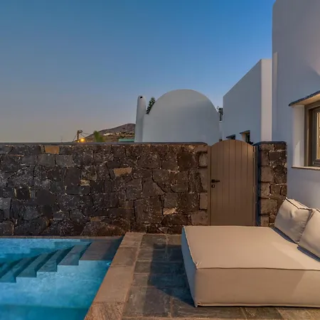 Koniko Santorini Private Pool * Vóthon