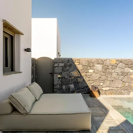 Koniko Santorini Private Pool Willa