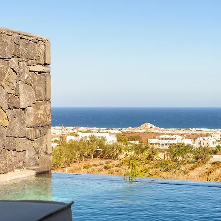 Koniko Santorini Private Pool *