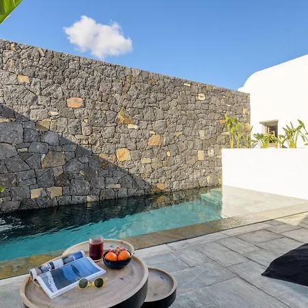 Koniko Santorini Private Pool Willa