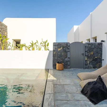 Willa Koniko Santorini Private Pool *