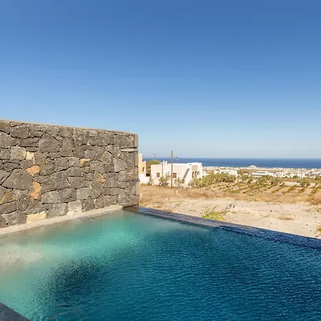 Koniko Santorini Private Pool * Vóthon