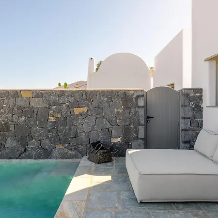 Koniko Santorini Private Pool Willa *