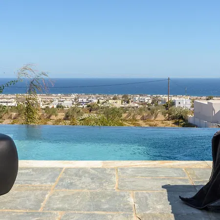 Koniko Santorini Private Pool Willa