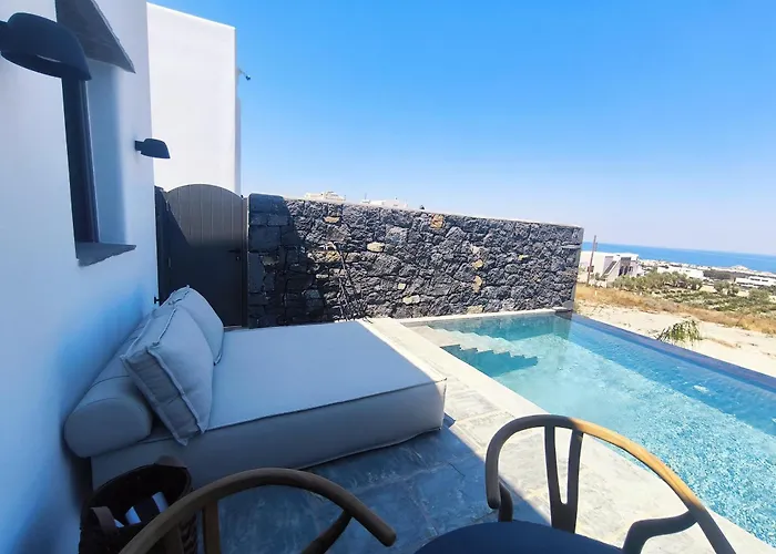 Koniko Santorini Private Pool