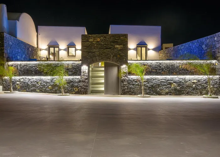 Koniko Santorini Private Pool