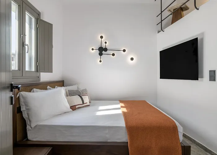 Villa Koniko Santorini Private Pool