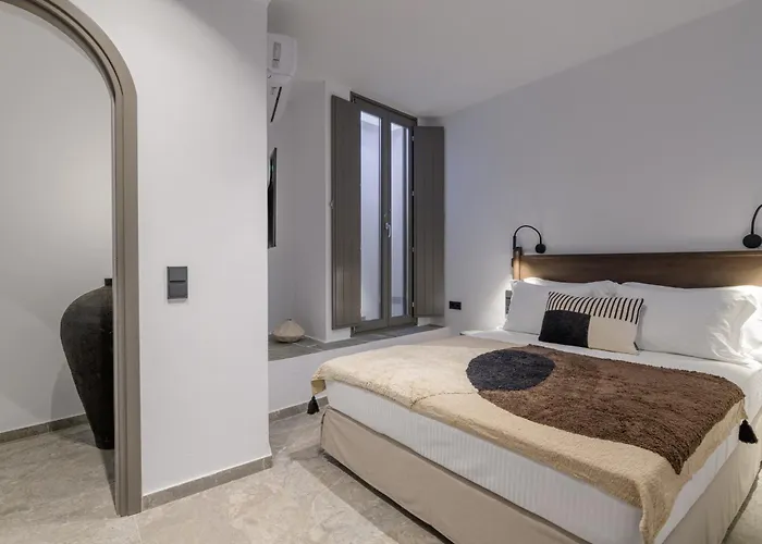 Koniko Santorini Private Pool * Vothon