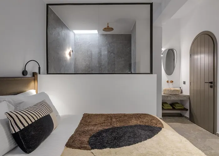 Villa Koniko Santorini Private Pool