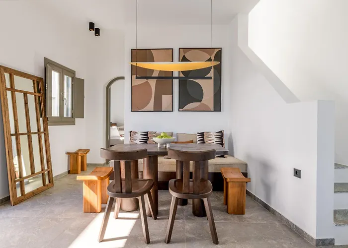 Villa Koniko Santorini Private Pool