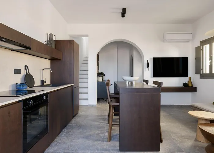 Koniko Santorini Private Pool *