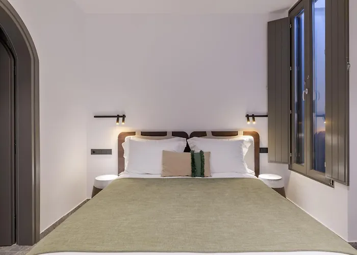 Koniko Santorini Private Pool * Vothon