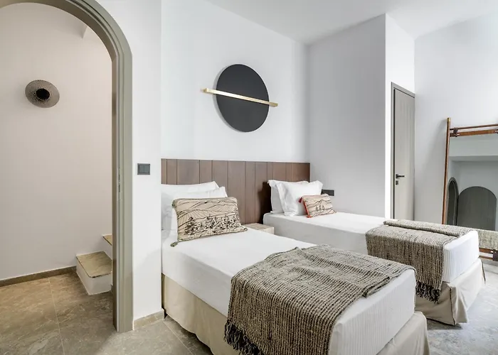 Villa Koniko Santorini Private Pool Vothon