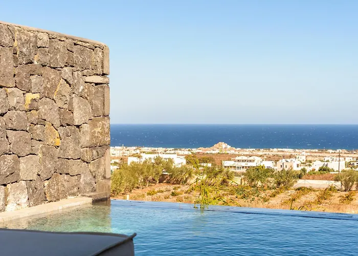 Koniko Santorini Private Pool *