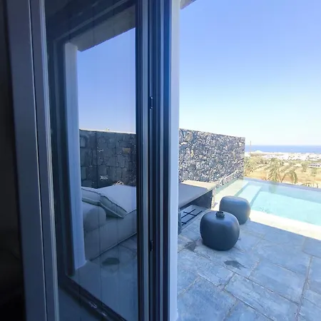 Koniko Santorini Private Pool Villa