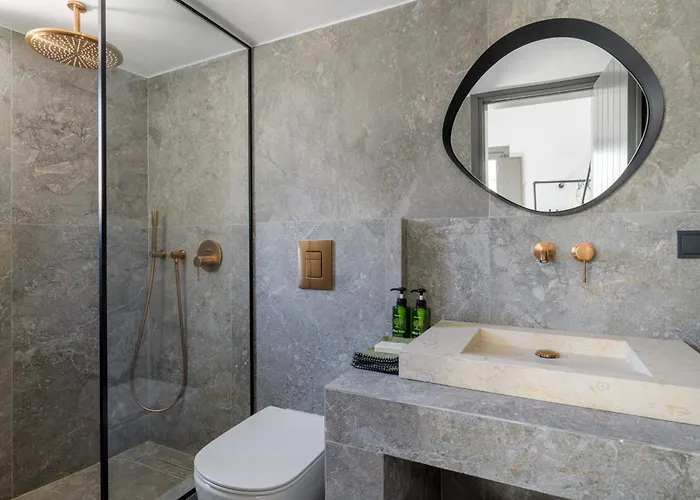 Vila Koniko Santorini Private Pool *