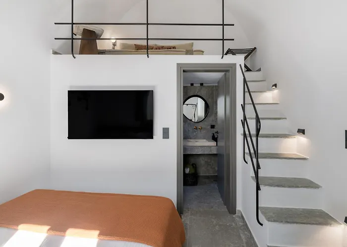 Koniko Santorini Private Pool *