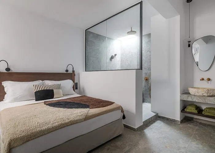 Koniko Santorini Private Pool Vila Vóthon