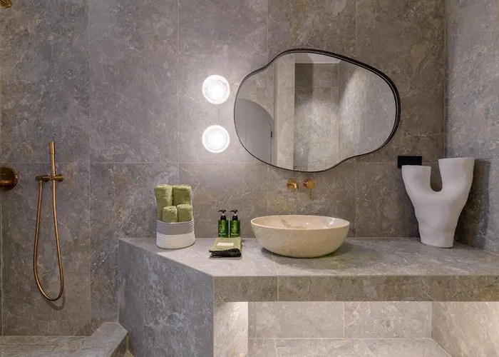 Vila Koniko Santorini Private Pool