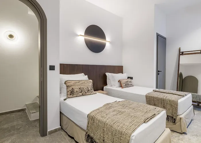 Koniko Santorini Private Pool Vila *