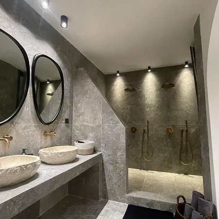 Koniko Santorini Private Pool Villa Vothon