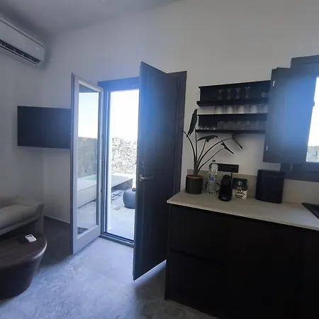 Koniko Santorini Private Pool Villa Vothon