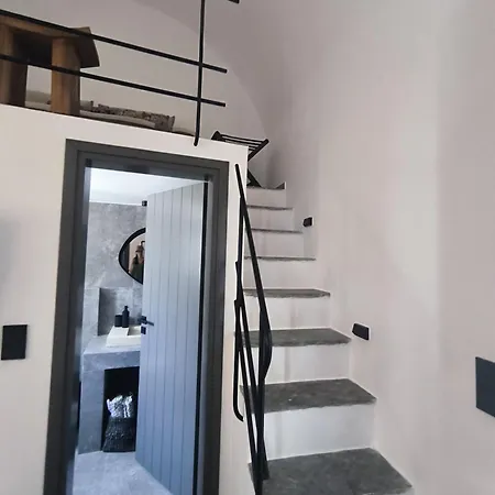 Villa Koniko Santorini Private Pool Vothon