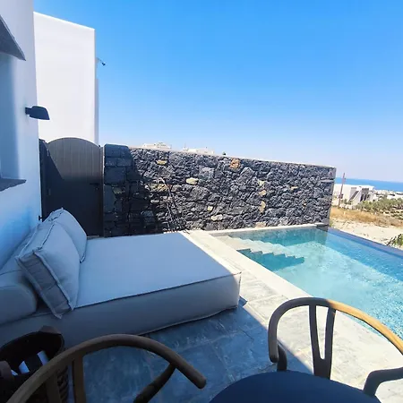 Koniko Santorini Private Pool